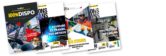 Présentation catalogues