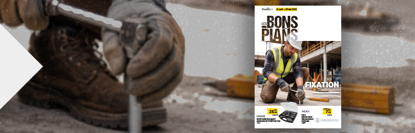 Les bons plans fixation