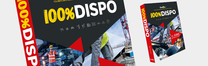 100% dispo 10